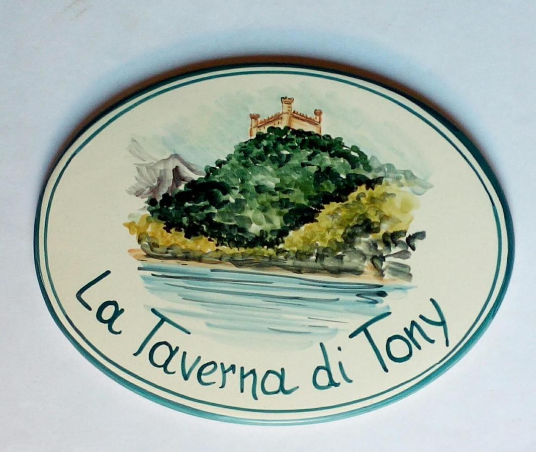 La Taverna Di Tony Bed & Breakfast Montalto Dora Екстериор снимка