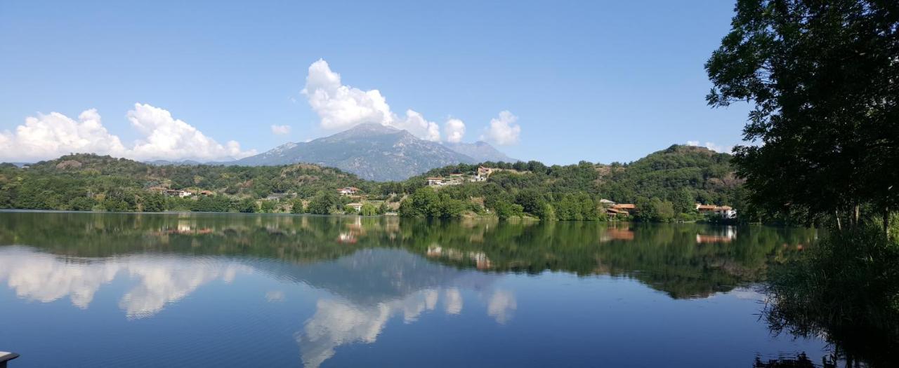 La Taverna Di Tony Bed & Breakfast Montalto Dora Екстериор снимка