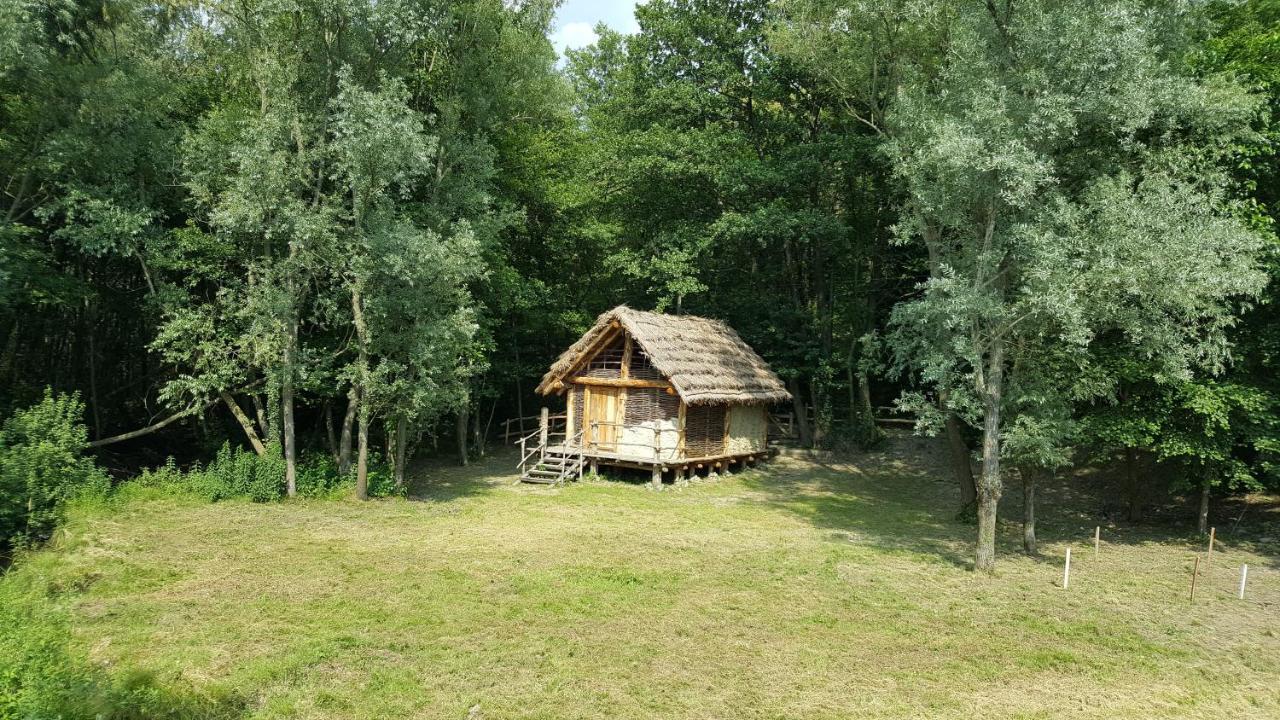 La Taverna Di Tony Bed & Breakfast Montalto Dora Екстериор снимка