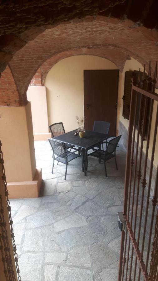 La Taverna Di Tony Bed & Breakfast Montalto Dora Екстериор снимка